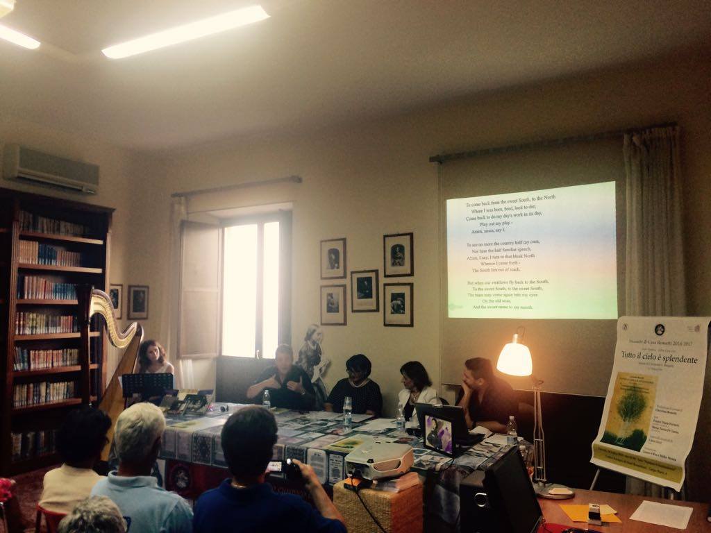Casa Rossetti Centro Europeo di Studi Rossettiani 